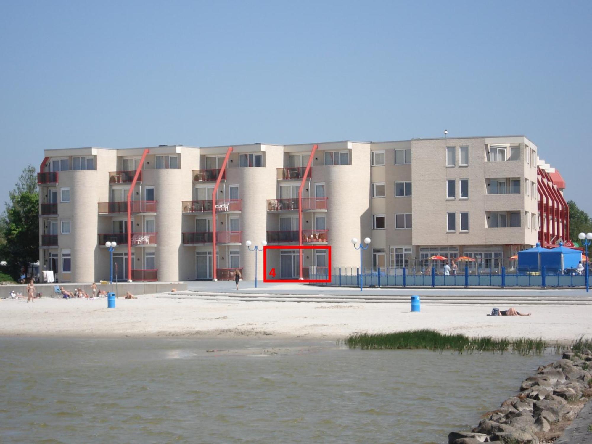 Beach Resorts ماكوم المظهر الخارجي الصورة